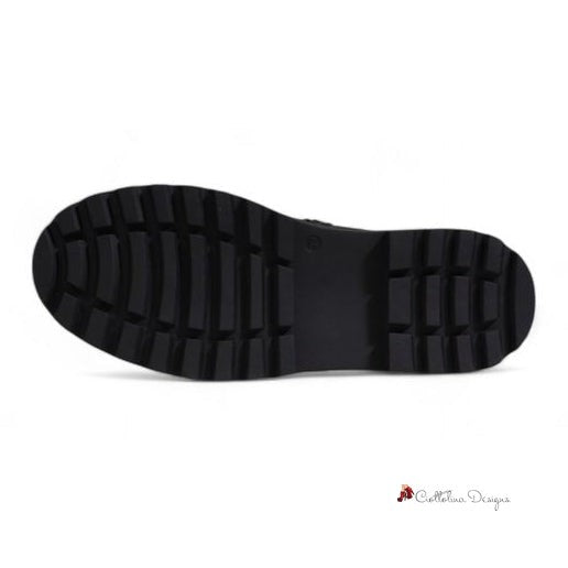 Black Polyethylene Boot