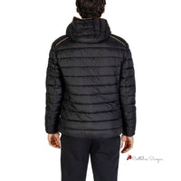 Black Polyamide Jacket