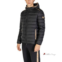 Black Polyamide Jacket