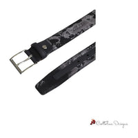 Black Polyamide Belt