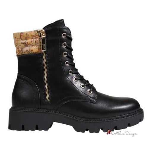 Black Polyethylene Boot