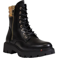 Black Polyethylene Boot