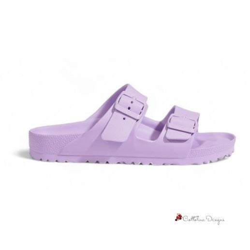 Purple EVA Foam Sandal