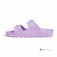 Purple EVA Foam Sandal