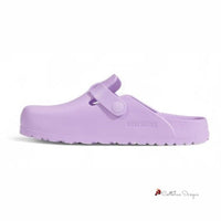 Purple EVA Foam Sandal