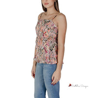 Multicolor Cotton Tops & T-Shirt