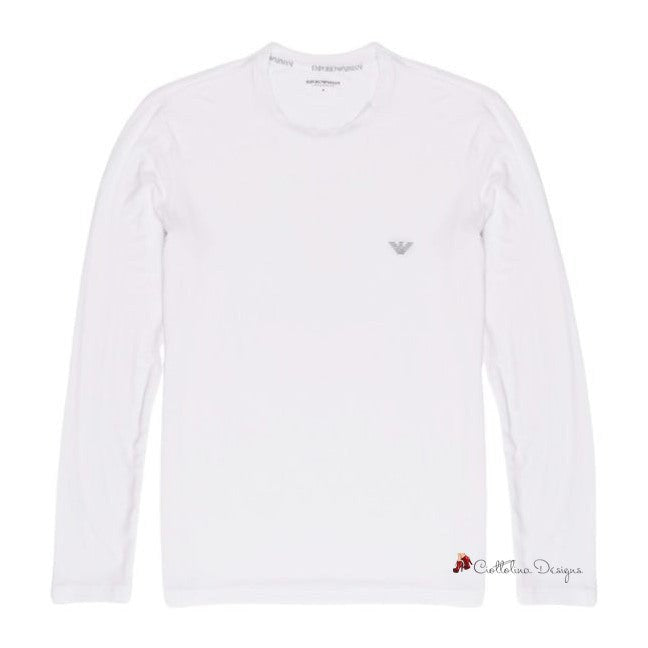 White Modal Shirt