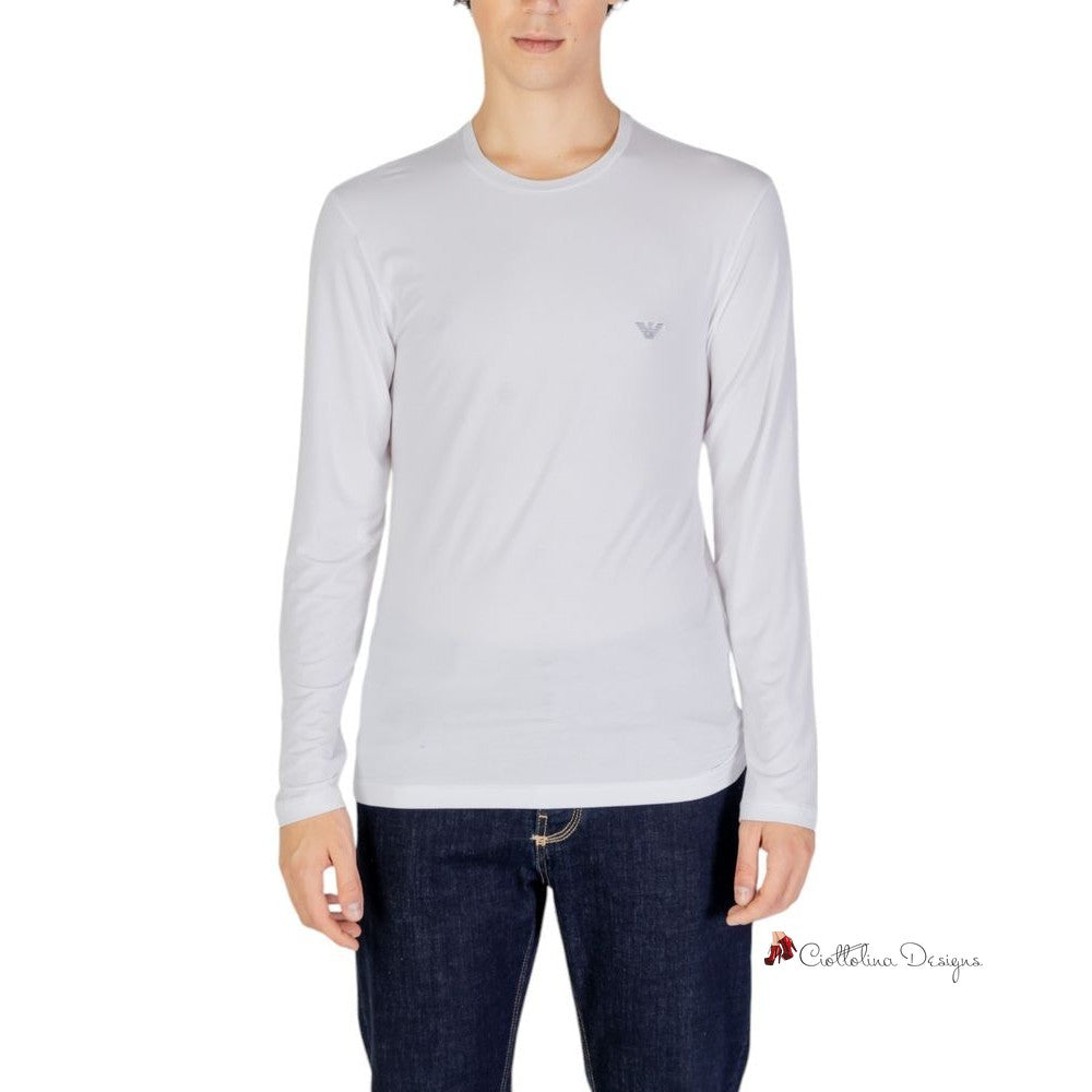 White Modal Shirt