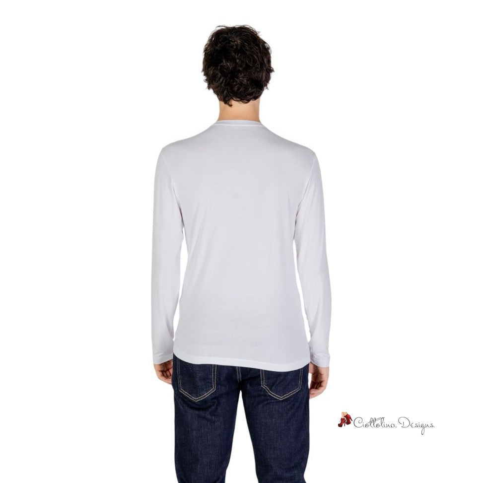 White Modal Shirt