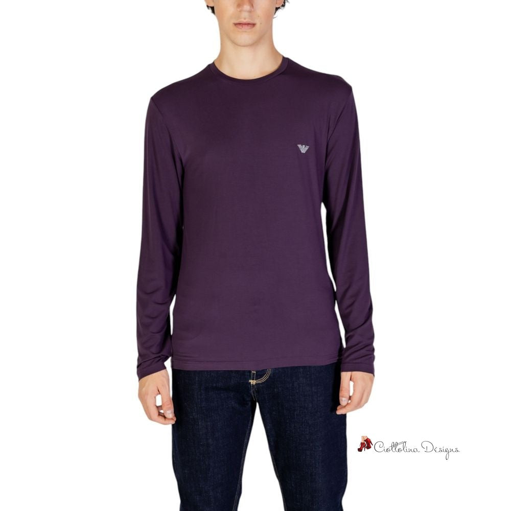 Purple Modal Shirt