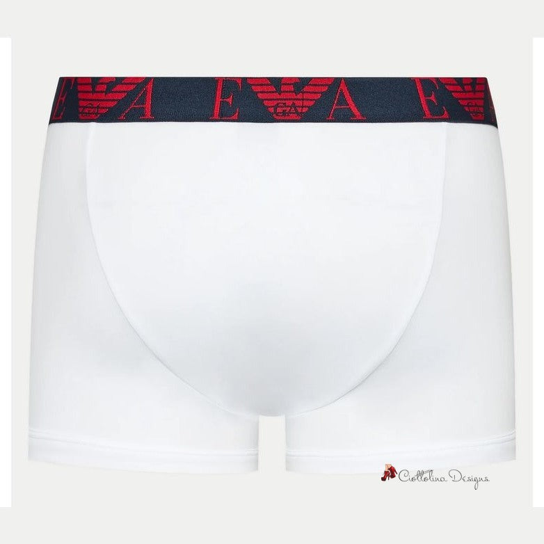 Red Cotton Underwear