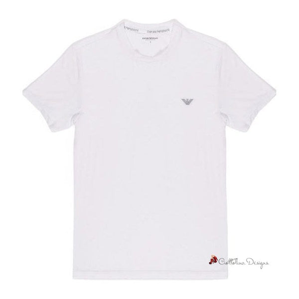 White Modal T-Shirt