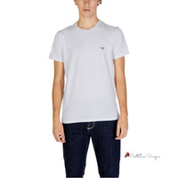 White Modal T-Shirt