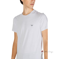 White Modal T-Shirt