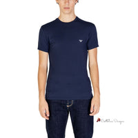 Blue Modal T-Shirt