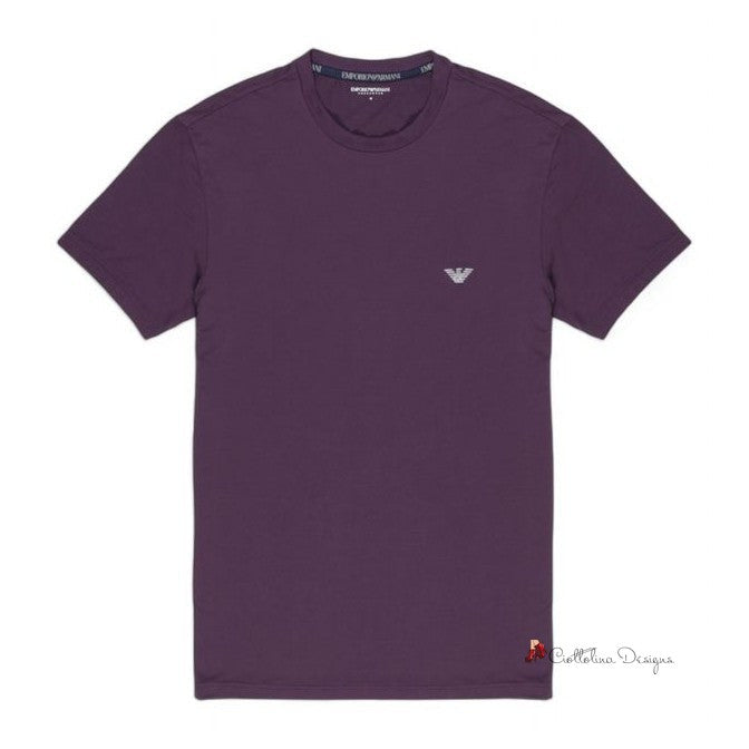 Purple Modal T-Shirt