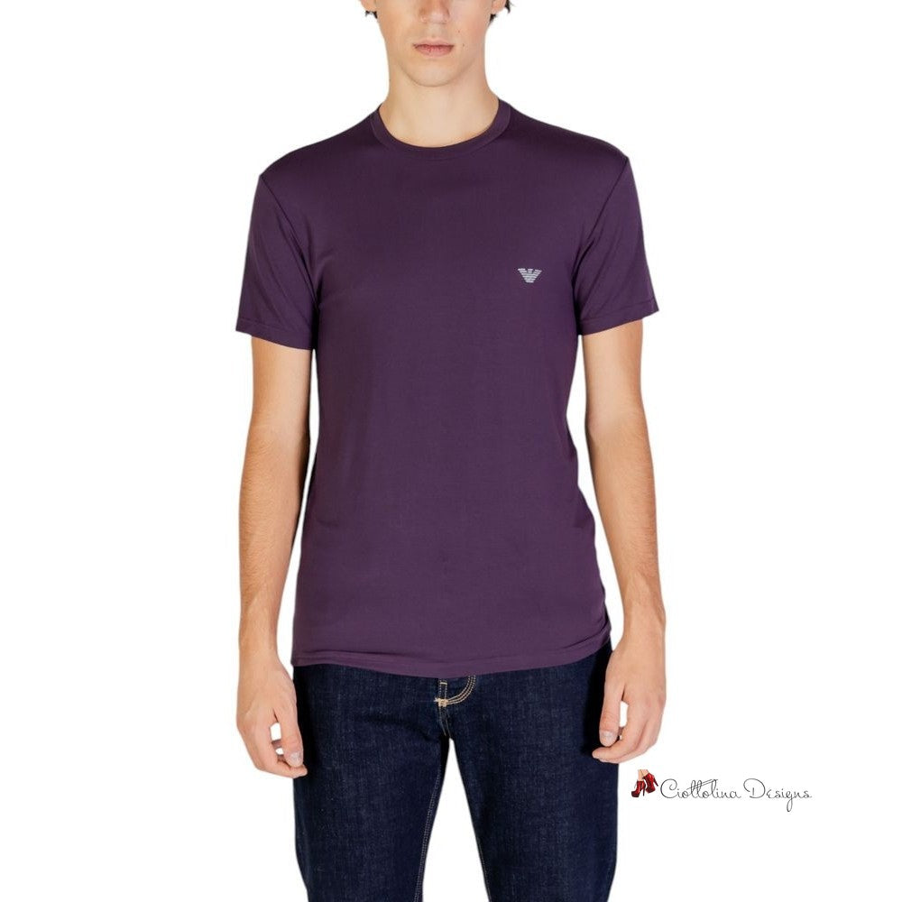 Purple Modal T-Shirt