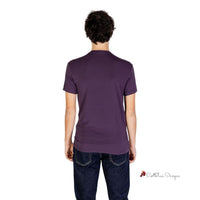 Purple Modal T-Shirt