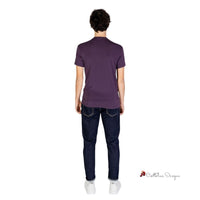 Purple Modal T-Shirt