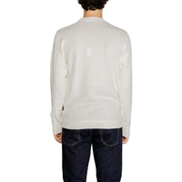 Cream Viscose T-Shirt