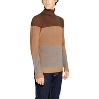 Brown Viscose Sweater