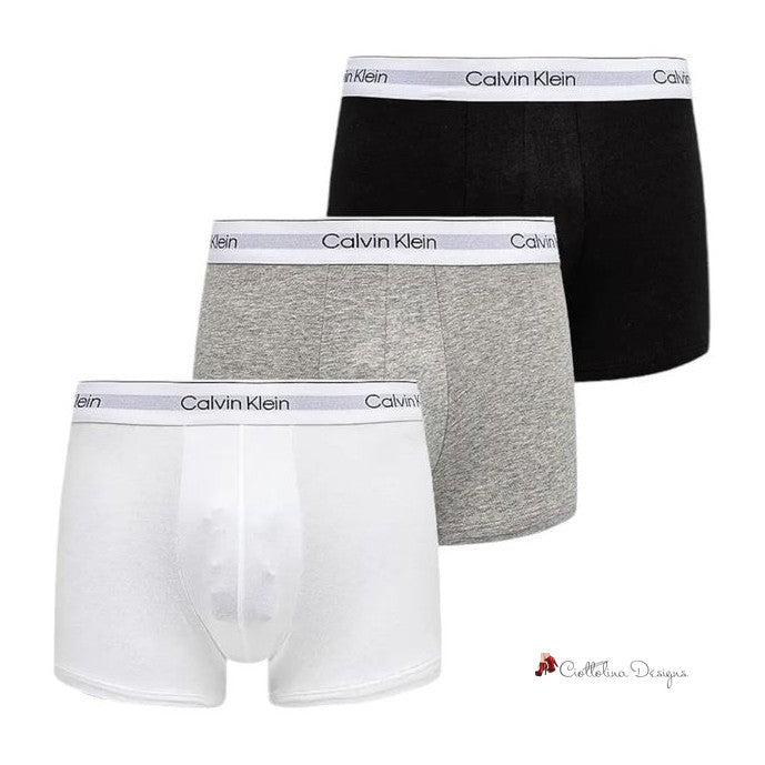 Gray Cotton Underwear