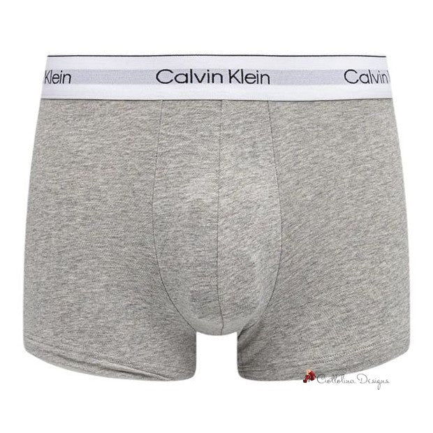 Gray Cotton Underwear