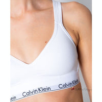 White Polyester Underwear