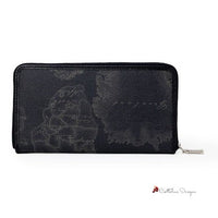 Black Leather Wallet