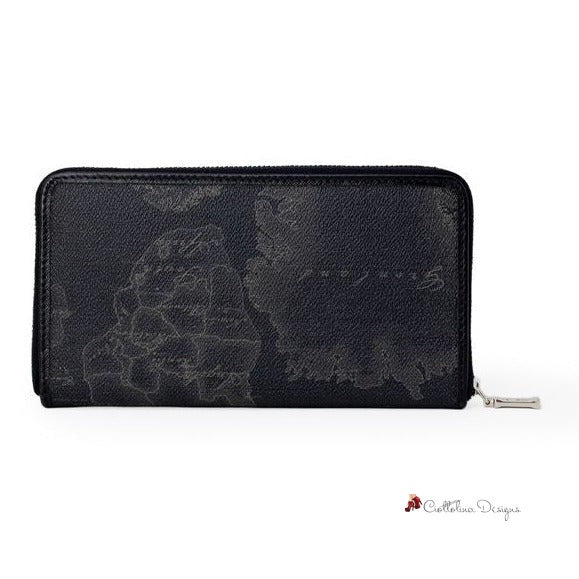 Black Leather Wallet