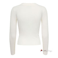 White Viscose Tops & T-Shirt