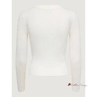 White Viscose Tops & T-Shirt