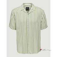 Green Viscose Shirt