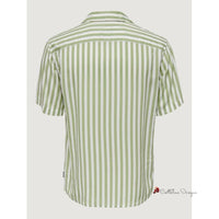 Green Viscose Shirt