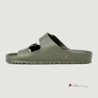 Green Eva Sandal