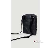 Black Leather Bag