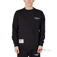 Black Cotton Sweater