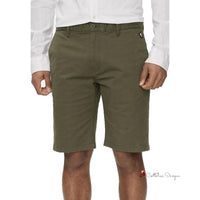 Green Organic Cotton Short