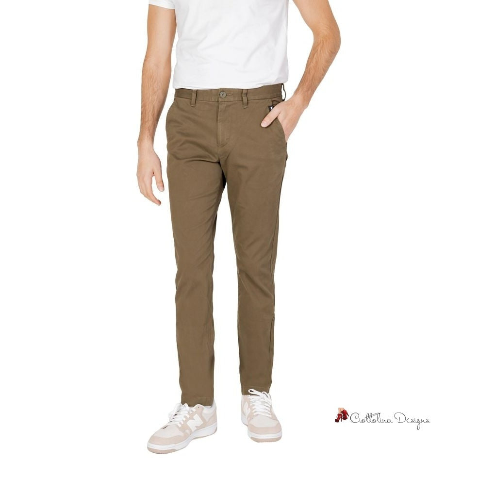 Green Organic Cotton Jeans & Pant