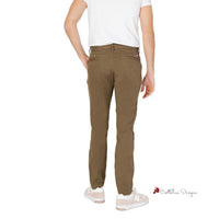 Green Organic Cotton Jeans & Pant