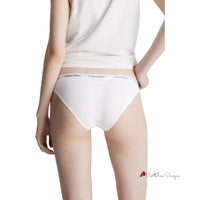 White Cotton Underwear