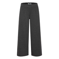 Gray Recycled Polyester Jeans & Pant