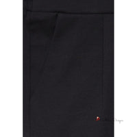 Black Polyester Skirt