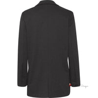 Black Recycled Polyester Suits & Blazer