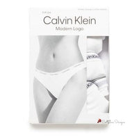 White Cotton Underwear