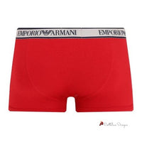 Red Cotton Underwear