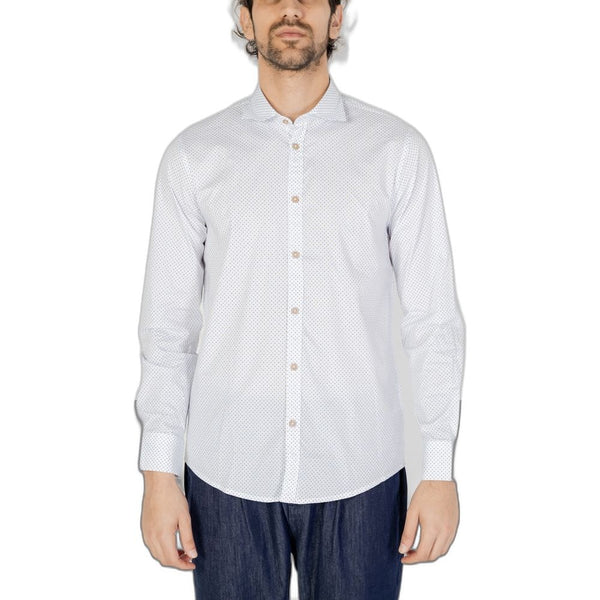 White Cotton Shirt