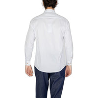 White Cotton Shirt