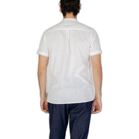 White Linen Shirt