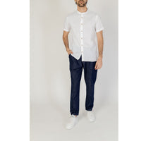 White Linen Shirt